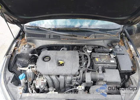 2020 Kia Forte Lxs z USA, uszkodzony, nr VIN 3KPF24AD1LE161370